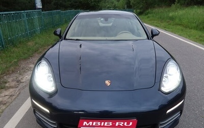 Porsche Panamera II рестайлинг, 2013 год, 3 600 000 рублей, 1 фотография