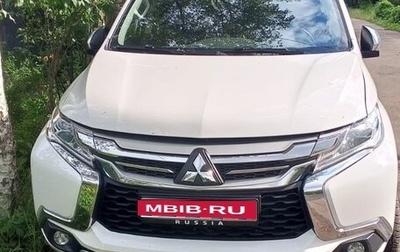 Mitsubishi Pajero Sport III рестайлинг, 2020 год, 3 150 000 рублей, 1 фотография