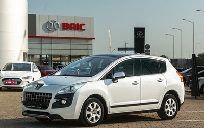 Peugeot 3008 I рестайлинг, 2013 год, 825 000 рублей, 1 фотография