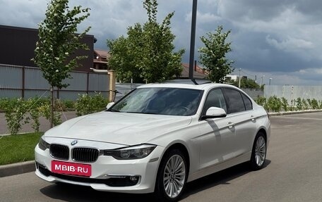 BMW 3 серия, 2012 год, 1 599 000 рублей, 1 фотография