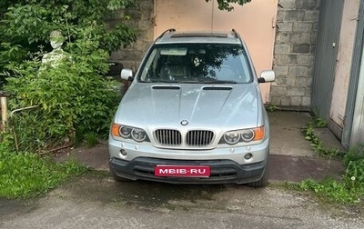 BMW X5, 2000 год, 935 000 рублей, 1 фотография