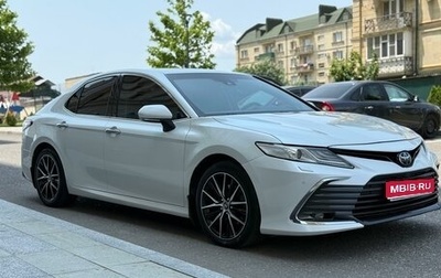 Toyota Camry, 2019 год, 2 450 000 рублей, 1 фотография
