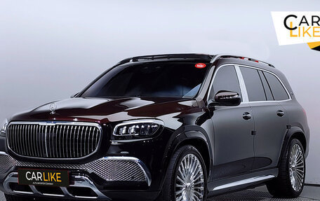 Mercedes-Benz Maybach GLS I, 2022 год, 17 500 000 рублей, 1 фотография