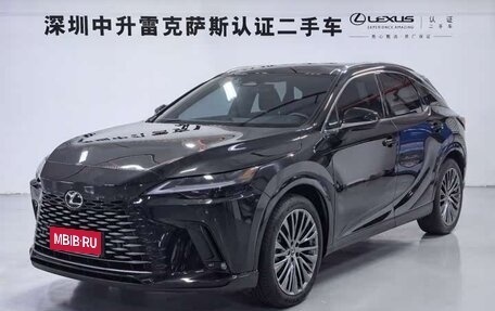 Lexus RX IV рестайлинг, 2023 год, 6 500 000 рублей, 1 фотография