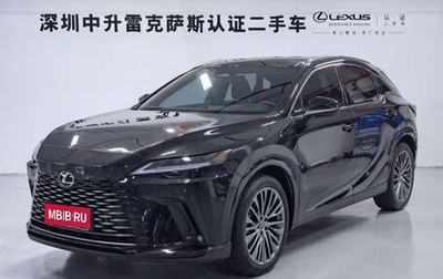 Lexus RX IV рестайлинг, 2023 год, 6 500 000 рублей, 1 фотография