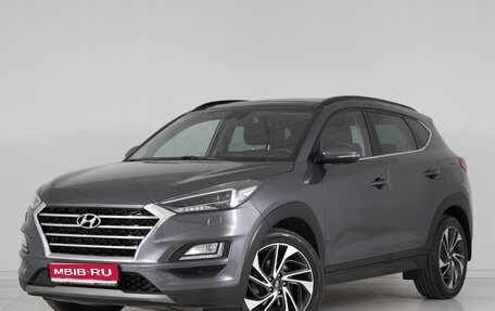 Hyundai Tucson III, 2019 год, 1 995 000 рублей, 1 фотография