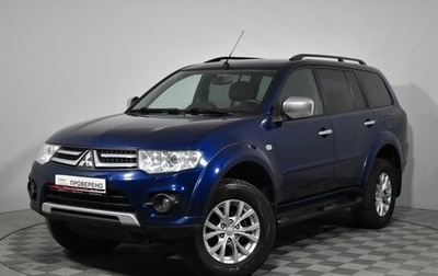 Mitsubishi Pajero Sport II рестайлинг, 2015 год, 2 090 000 рублей, 1 фотография