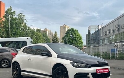 Volkswagen Scirocco III рестайлинг, 2009 год, 989 000 рублей, 1 фотография