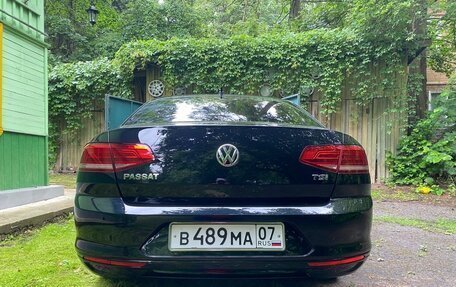 Volkswagen Passat B8 рестайлинг, 2017 год, 1 500 000 рублей, 1 фотография