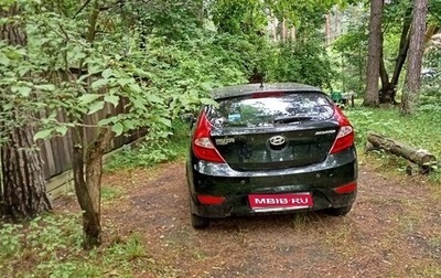 Hyundai Solaris II рестайлинг, 2013 год, 870 000 рублей, 1 фотография