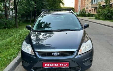 Ford Focus II рестайлинг, 2008 год, 550 000 рублей, 1 фотография