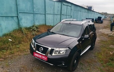 Nissan Terrano III, 2015 год, 1 155 000 рублей, 1 фотография