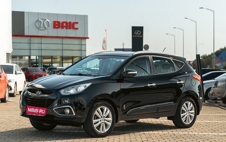 Hyundai ix35 I рестайлинг, 2013 год, 1 195 000 рублей, 1 фотография