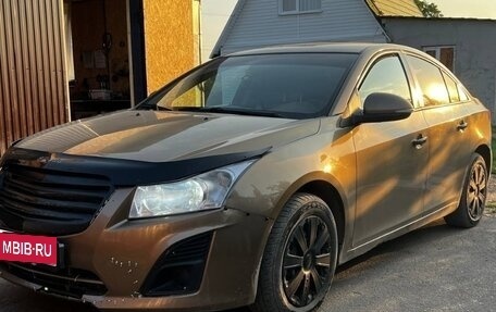 Chevrolet Cruze II, 2014 год, 585 000 рублей, 1 фотография
