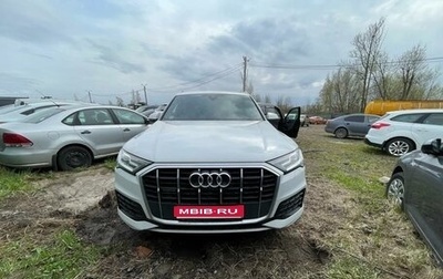Audi Q7, 2022 год, 9 208 000 рублей, 1 фотография