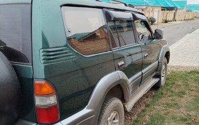 Toyota Land Cruiser Prado 90 рестайлинг, 1996 год, 1 050 000 рублей, 1 фотография