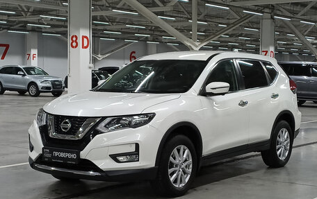 Nissan X-Trail, 2021 год, 2 499 000 рублей, 5 фотография
