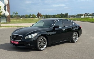 Infiniti M, 2012 год, 1 950 000 рублей, 1 фотография