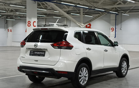 Nissan X-Trail, 2021 год, 2 499 000 рублей, 9 фотография