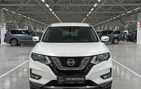Nissan X-Trail, 2021 год, 2 499 000 рублей, 6 фотография