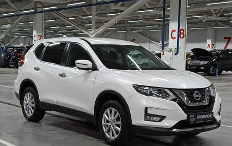 Nissan X-Trail, 2021 год, 2 499 000 рублей, 7 фотография