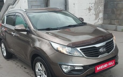 KIA Sportage III, 2013 год, 1 620 000 рублей, 1 фотография