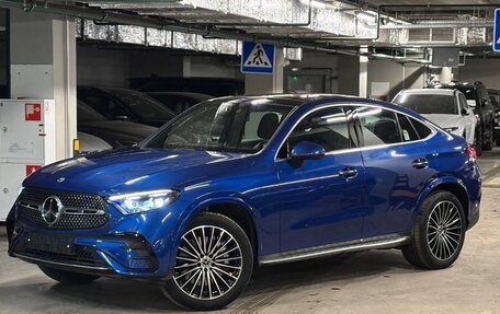 Mercedes-Benz GLC Coupe, 2024 год, 9 500 000 рублей, 1 фотография