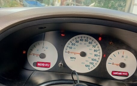 Dodge Caravan IV, 2001 год, 400 000 рублей, 1 фотография