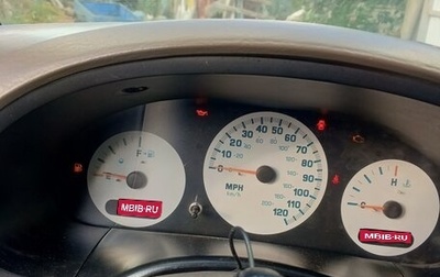 Dodge Caravan IV, 2001 год, 400 000 рублей, 1 фотография
