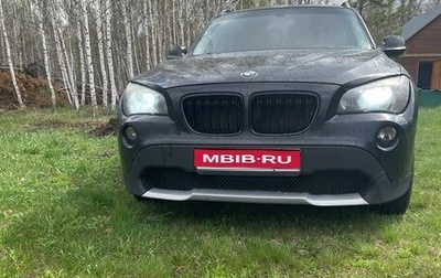 BMW X1, 2011 год, 1 100 000 рублей, 1 фотография