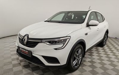 Renault Arkana I, 2021 год, 1 625 000 рублей, 1 фотография