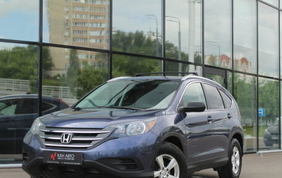 Honda CR-V IV, 2013 год, 1 950 000 рублей, 1 фотография