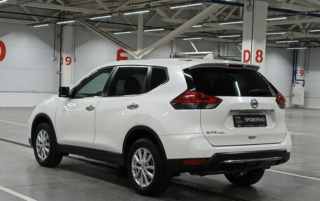 Nissan X-Trail, 2021 год, 2 499 000 рублей, 11 фотография