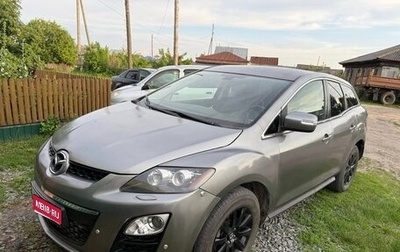 Mazda CX-7 I рестайлинг, 2011 год, 1 150 000 рублей, 1 фотография
