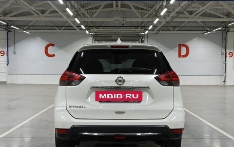 Nissan X-Trail, 2021 год, 2 499 000 рублей, 10 фотография