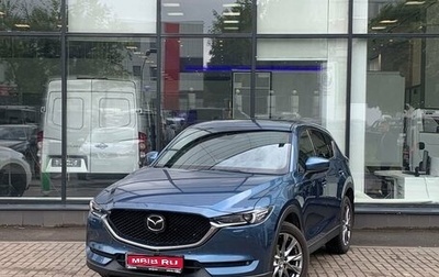 Mazda CX-5 II, 2021 год, 3 350 111 рублей, 1 фотография