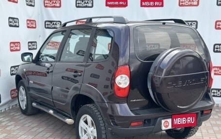 Chevrolet Niva I рестайлинг, 2013 год, 299 900 рублей, 4 фотография