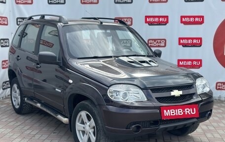 Chevrolet Niva I рестайлинг, 2013 год, 299 900 рублей, 3 фотография
