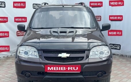 Chevrolet Niva I рестайлинг, 2013 год, 299 900 рублей, 2 фотография