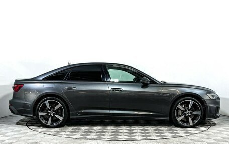 Audi A6, 2018 год, 3 797 000 рублей, 4 фотография