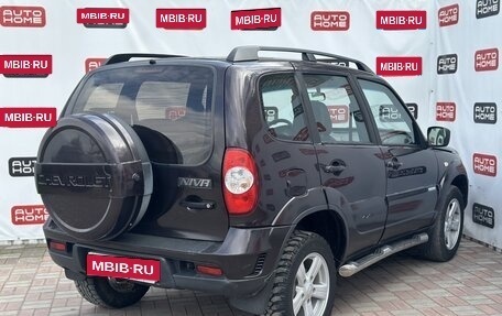 Chevrolet Niva I рестайлинг, 2013 год, 299 900 рублей, 6 фотография