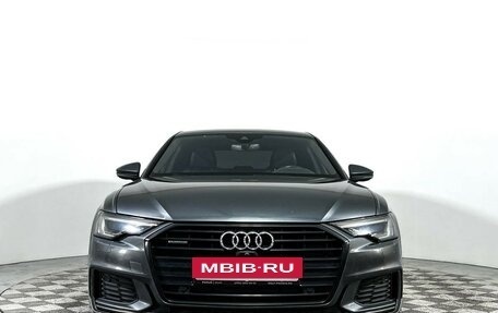 Audi A6, 2018 год, 3 797 000 рублей, 2 фотография