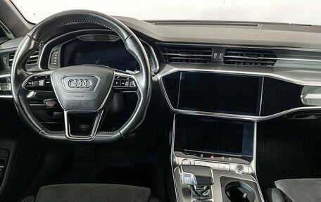 Audi A6, 2018 год, 3 797 000 рублей, 12 фотография
