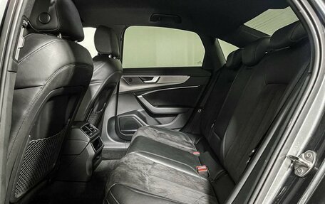 Audi A6, 2018 год, 3 797 000 рублей, 10 фотография