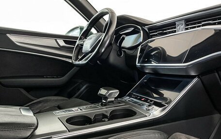 Audi A6, 2018 год, 3 797 000 рублей, 9 фотография