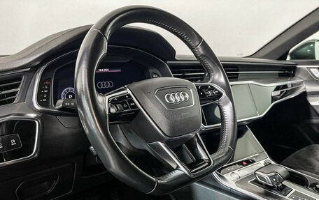 Audi A6, 2018 год, 3 797 000 рублей, 13 фотография