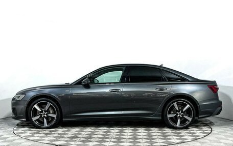 Audi A6, 2018 год, 3 797 000 рублей, 8 фотография