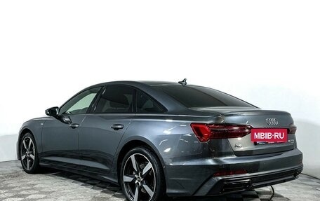 Audi A6, 2018 год, 3 797 000 рублей, 7 фотография