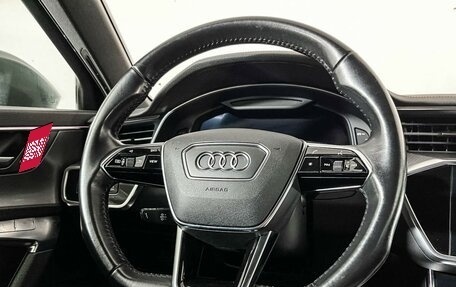 Audi A6, 2018 год, 3 797 000 рублей, 14 фотография