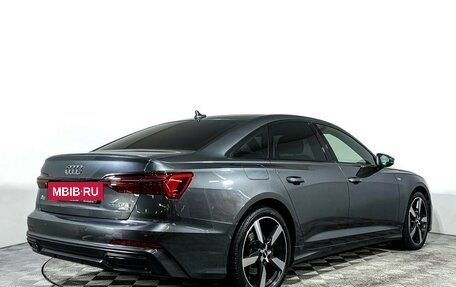 Audi A6, 2018 год, 3 797 000 рублей, 5 фотография